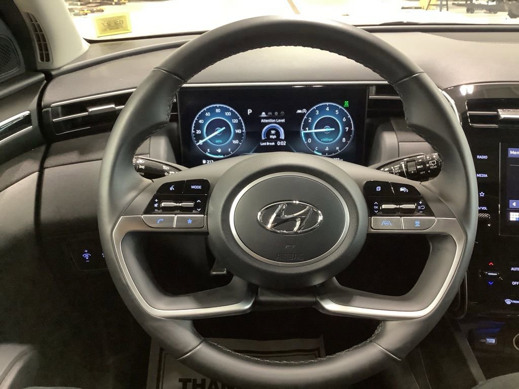 Used 2023 Hyundai Tucson SEL w/ Convenience Package AWD/4WD image 6