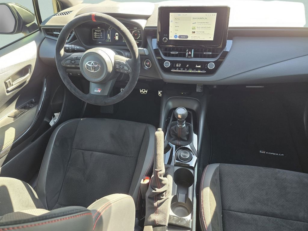 Used 2023 Toyota Corolla GR Morizo AWD/4WD image 30