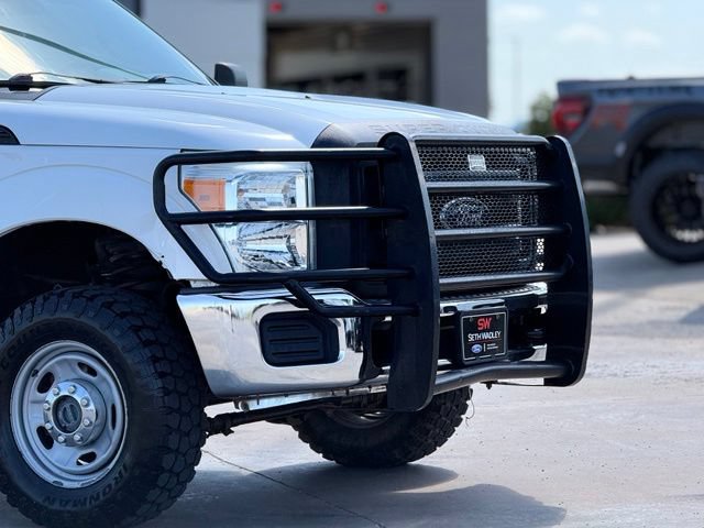 Used 2012 Ford F250 XL w/ PWR Equipment Group AWD/4WD image 9