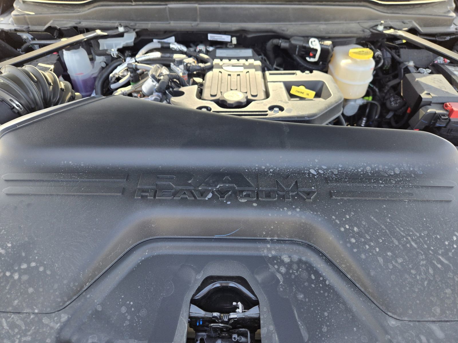 New 2026 RAM 2500 Lone Star image 28