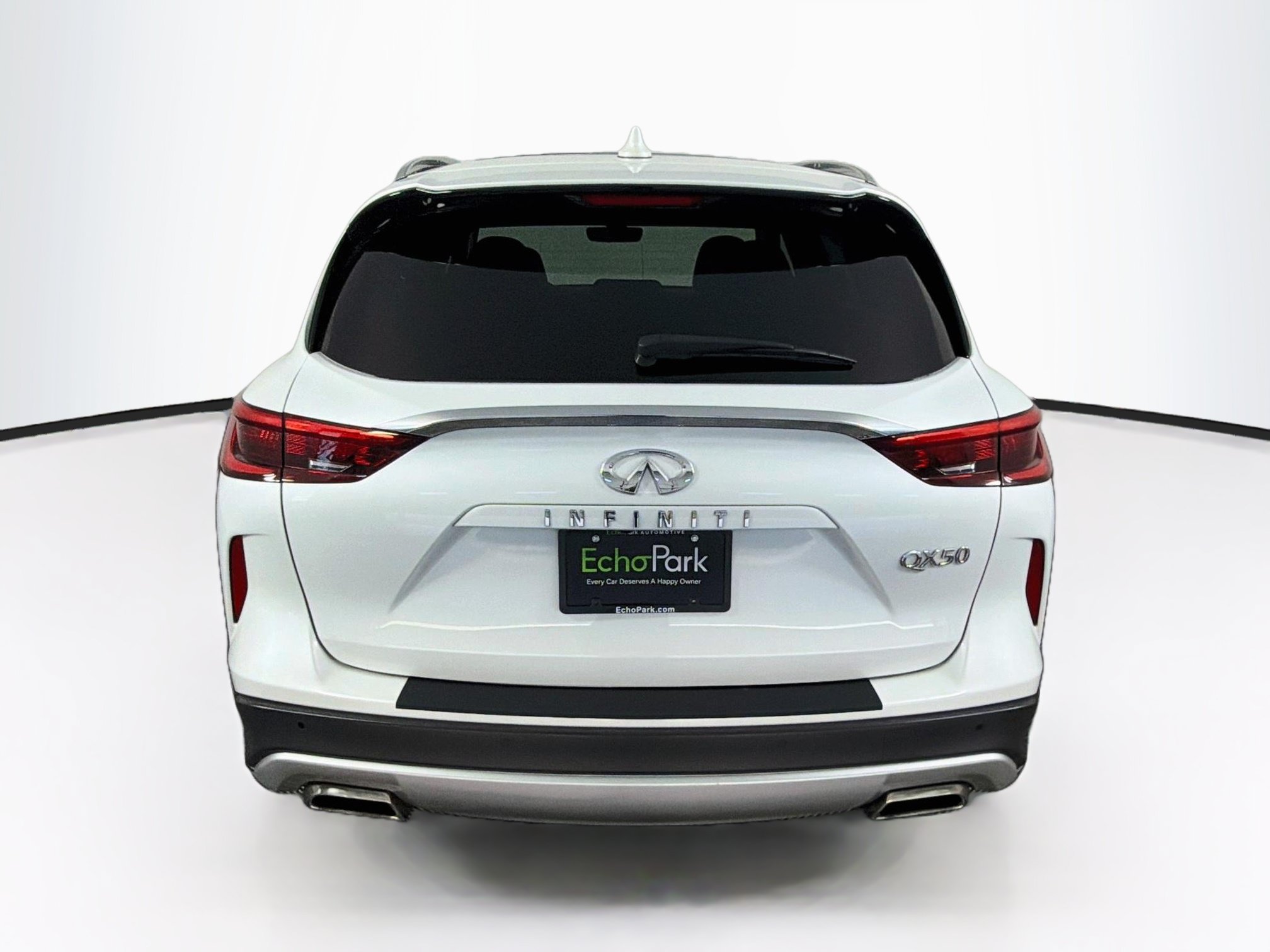 Used 2023 INFINITI QX50 Sensory FWD image 7