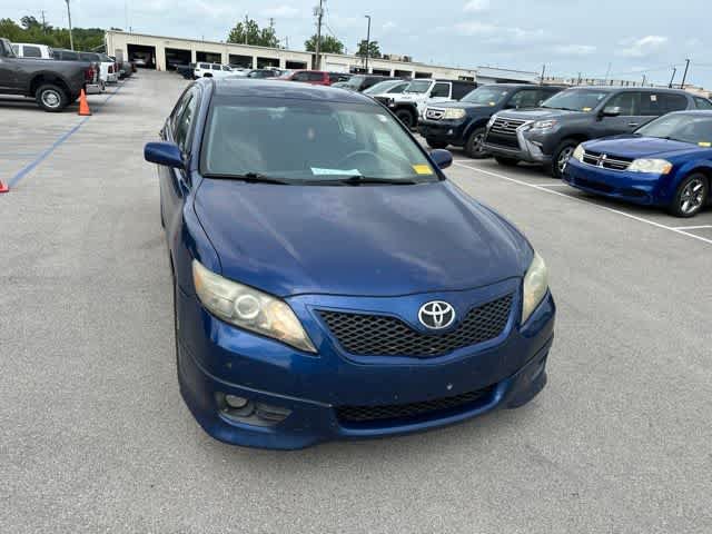 Used 2011 Toyota Camry SE w/ SE Extra-Value Pkg #1 FWD image 21
