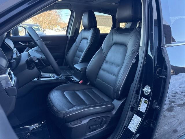 Used 2024 MAZDA CX-5 AWD 2.5 S w/ Premium Plus Pkg image 10