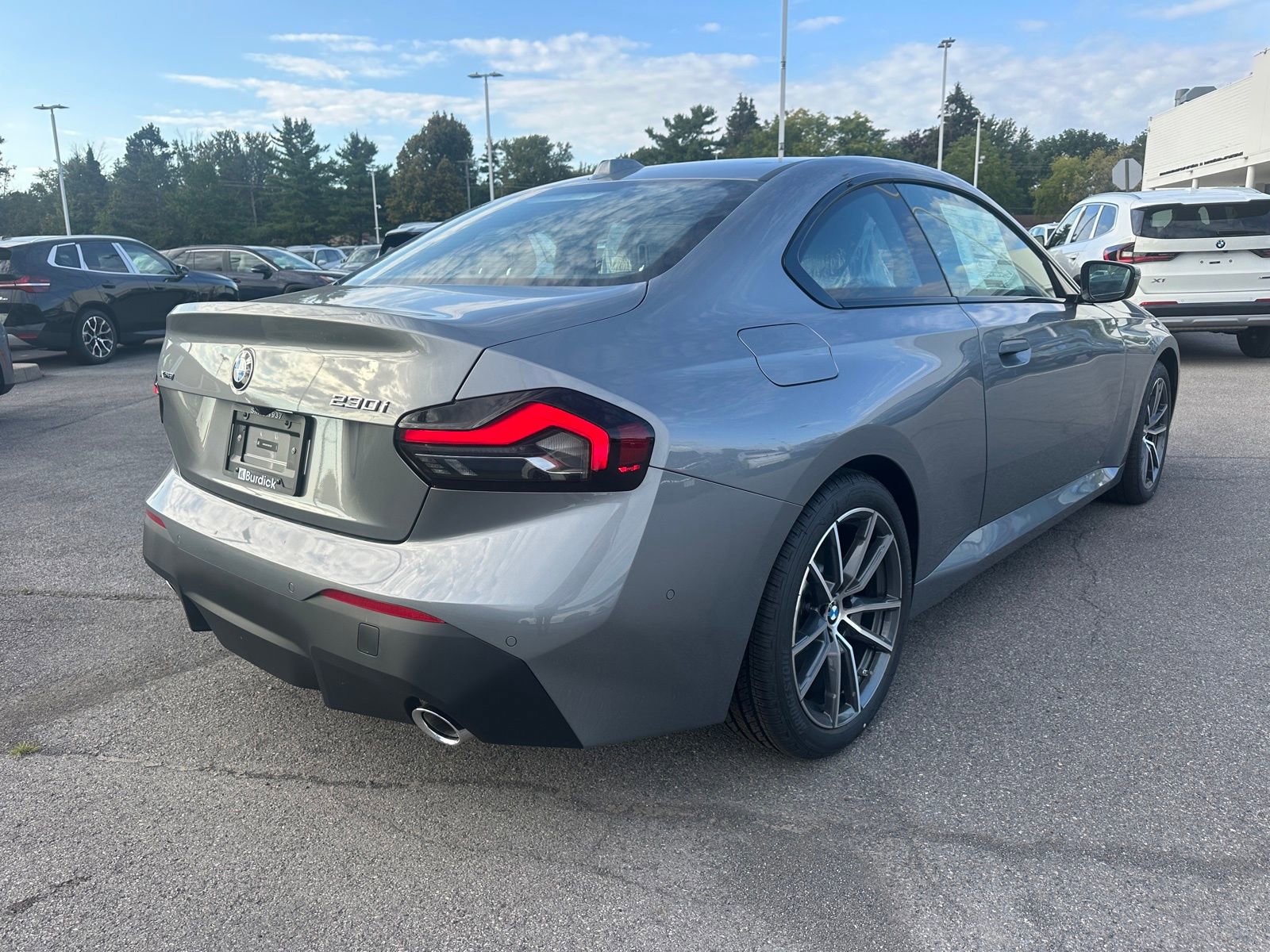 New 2025 BMW 230i xDrive Coupe w/ Convenience Package image 13