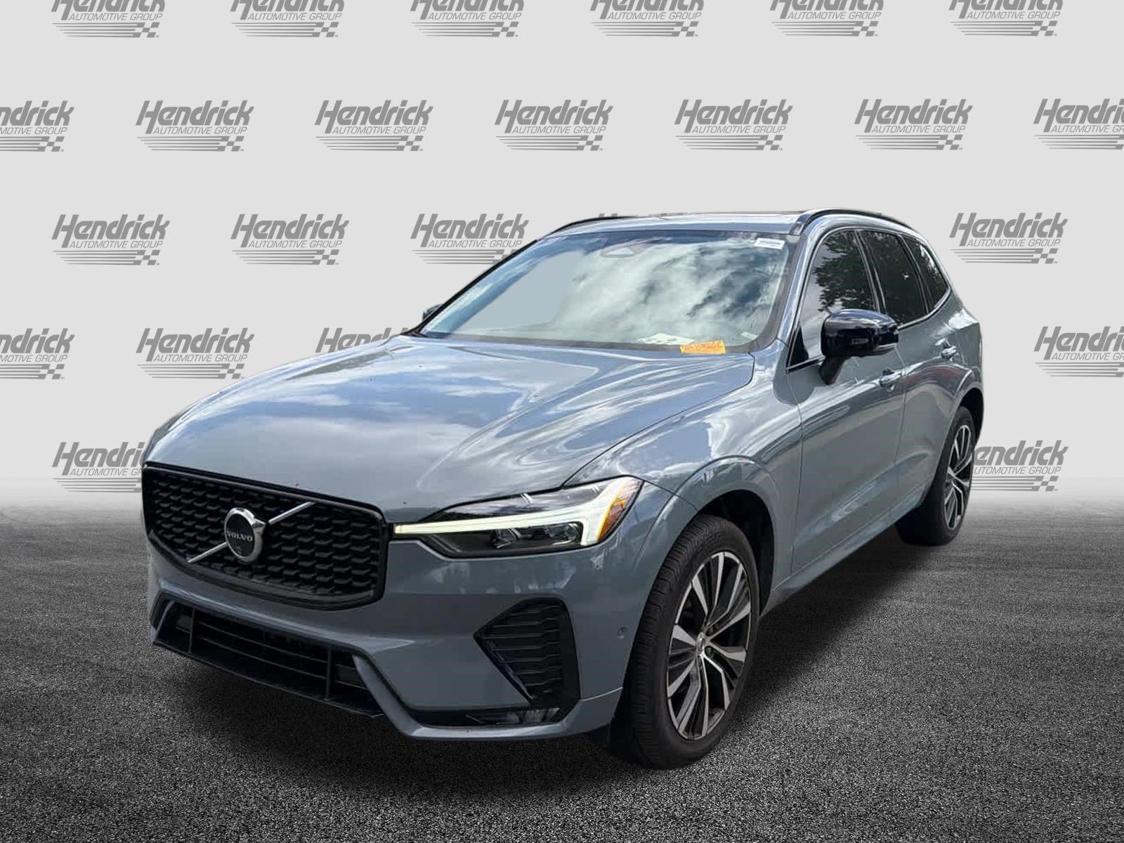 Used 2024 Volvo XC60 B5 Plus w/ Protection Package Premier image 8