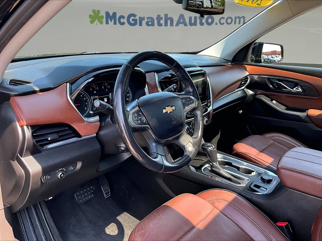 Used 2019 Chevrolet Traverse High Country AWD/4WD image 21