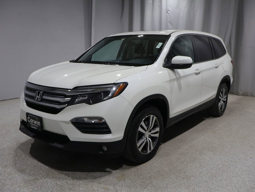 Used 2018 Honda Pilot EX-L image 5