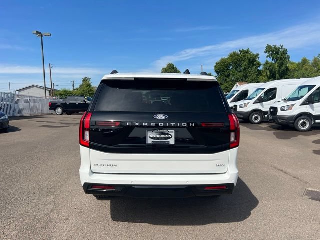 New 2027 Ford Expedition Max Platinum w/ Platinum Ultimate Package AWD/4WD image 4