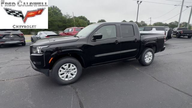 Used 2023 Nissan Frontier SV AWD/4WD image 4