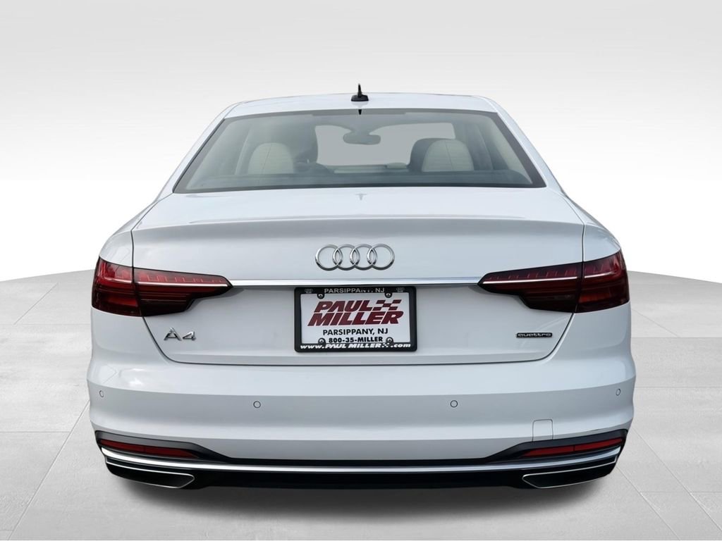 Used 2023 Audi A4 2.0T Premium w/ Convenience Package AWD/4WD image 8