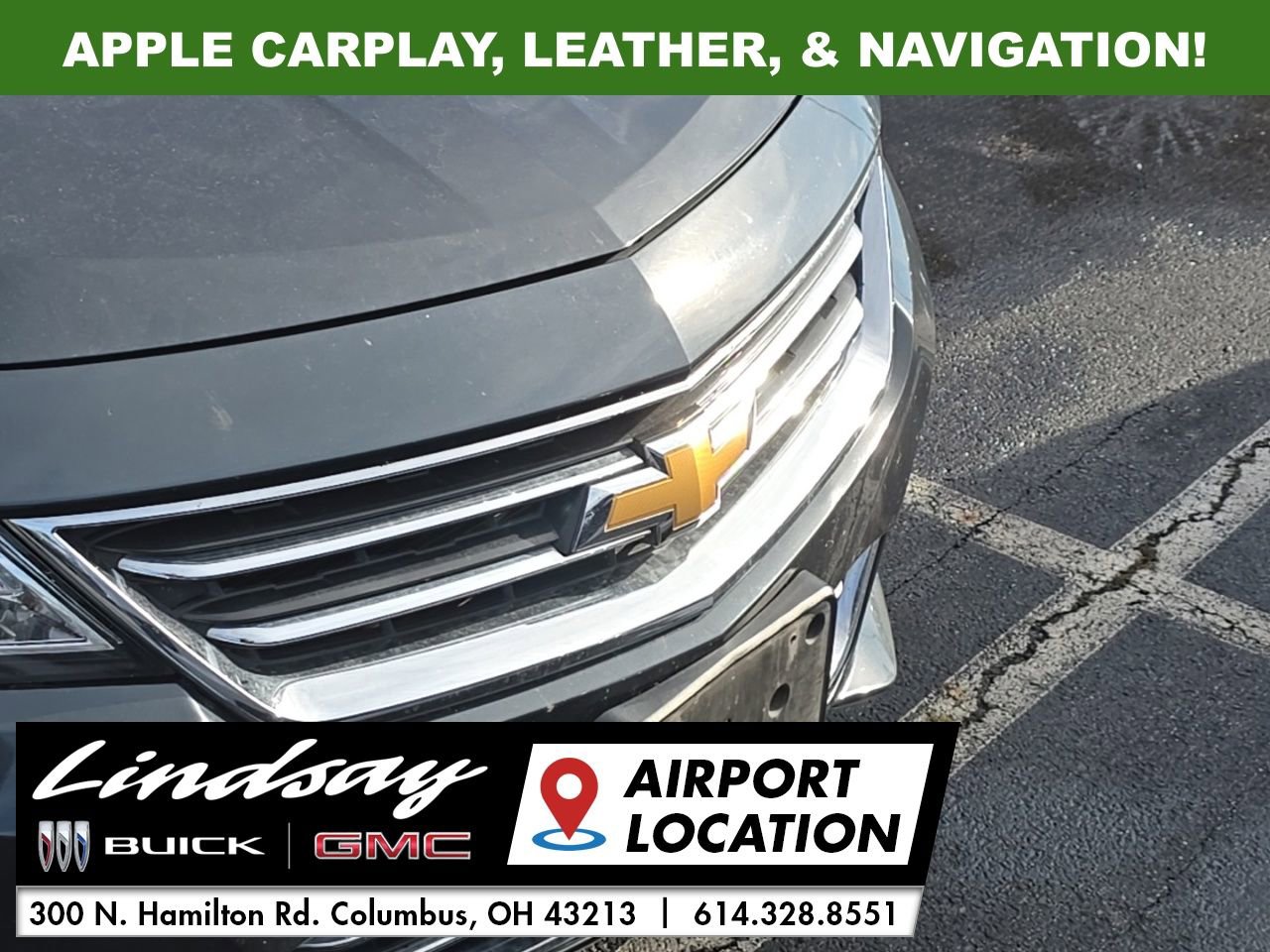 Used 2018 Chevrolet Impala Premier image 3