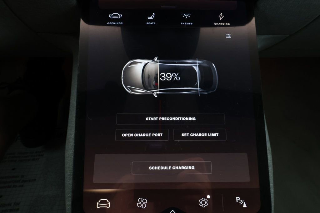 Used 2023 Lucid Air Touring image 19