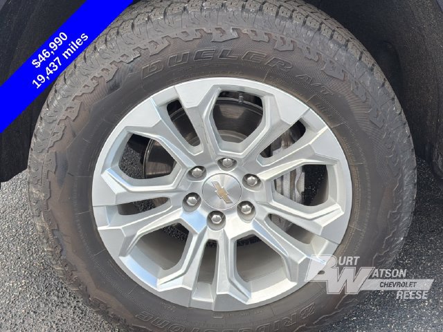 Used 2024 Chevrolet Silverado 1500 LTZ w/ Technology Package AWD/4WD image 16