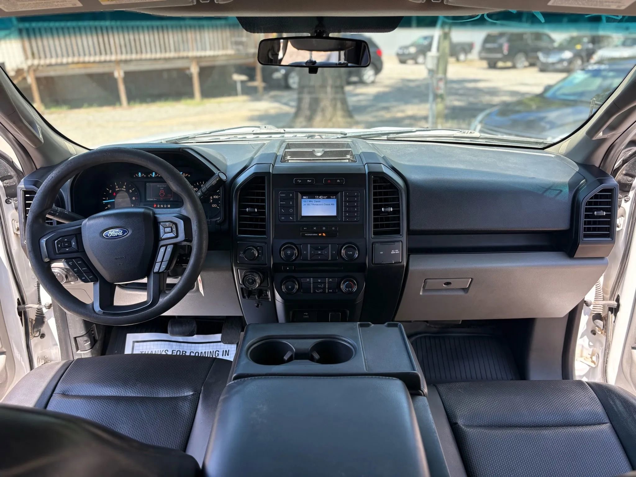 Used 2018 Ford F150 XL w/ Equipment Group 101A Mid image 14