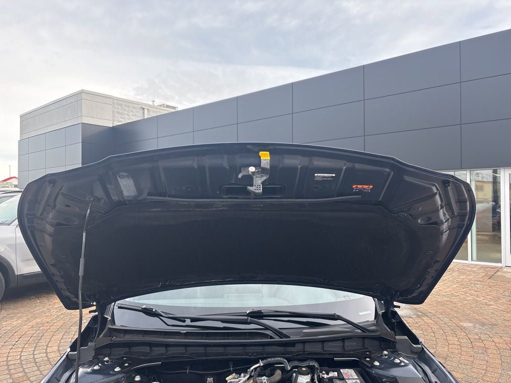 Used 2024 Nissan Altima 2.5 SR AWD/4WD image 45
