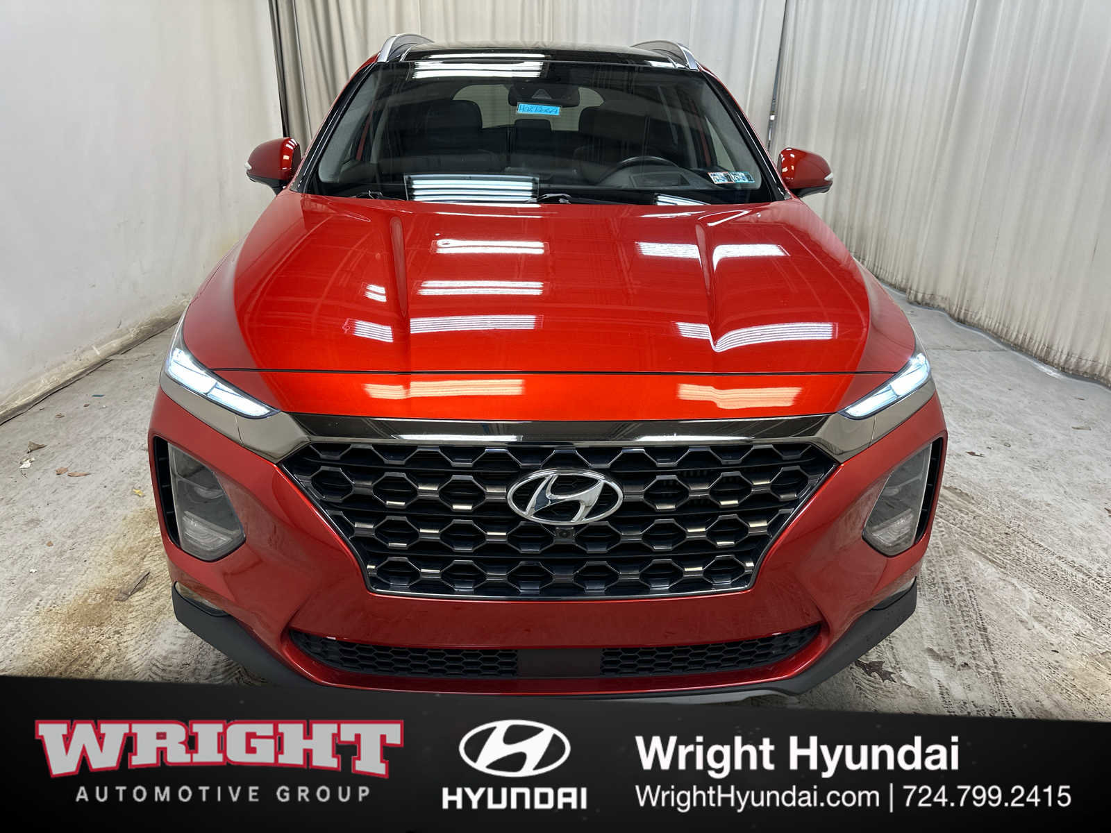 Used 2020 Hyundai Santa Fe Limited w/ Cargo Package image 2