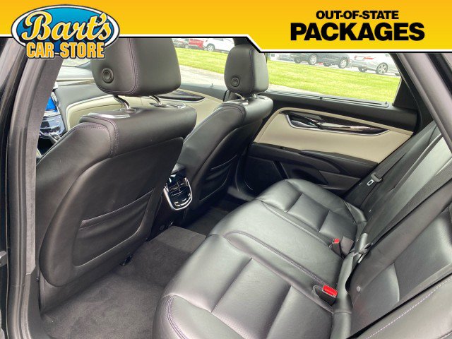 Used 2016 Cadillac XTS Vsport Platinum AWD/4WD image 19