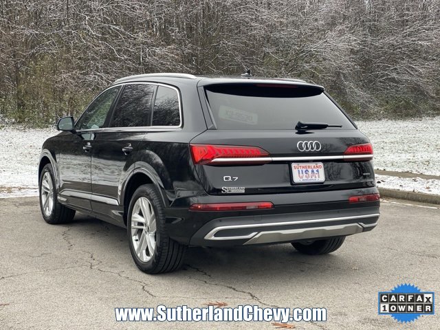 Used 2021 Audi Q7 3.0T Premium Plus image 5