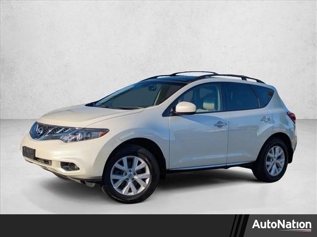 Used 2012 Nissan Murano SL w/ Navigation Pkg image 1
