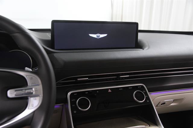 Certified 2024 Genesis GV80 3.5T Advanced w/ Advanced Package AWD/4WD image 9