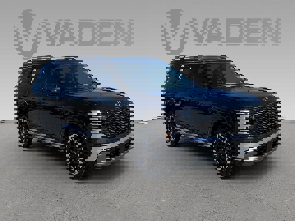 New 2026 Hyundai Palisade Limited video 1