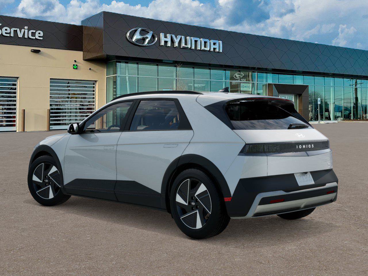 New 2027 Hyundai Ioniq 5 SEL AWD/4WD image 5