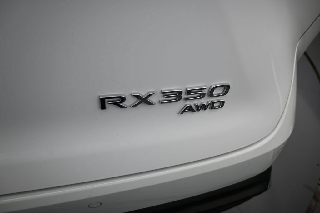 Used 2026 Lexus RX 350 F Sport w/ Convenience Package AWD/4WD image 39
