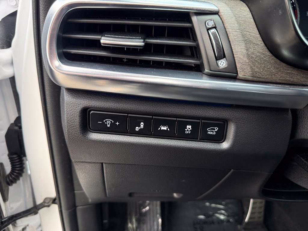 Used 2022 Kia Telluride SX w/ SX Prestige Package AWD/4WD image 7