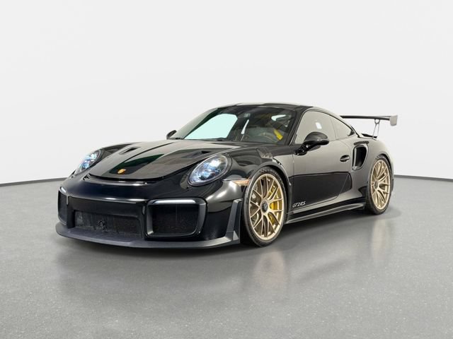 Used 2018 Porsche 911 GT2 RS w/ Weissach Package RWD image 7