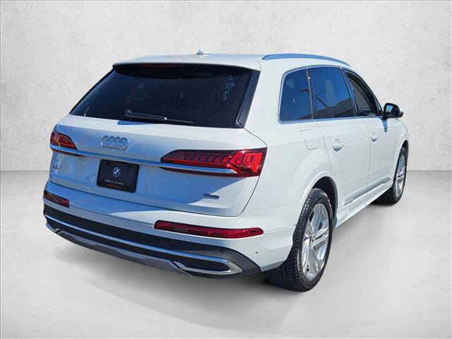 Used 2023 Audi Q7 3.0T Premium Plus AWD/4WD image 5
