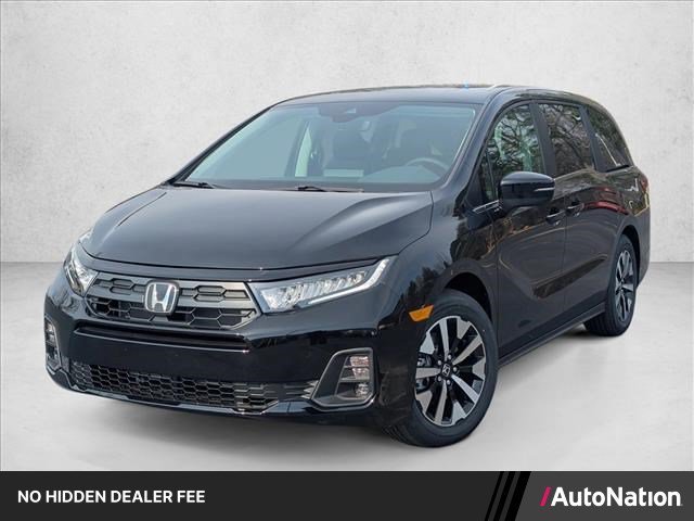 New 2026 Honda Odyssey EX-L