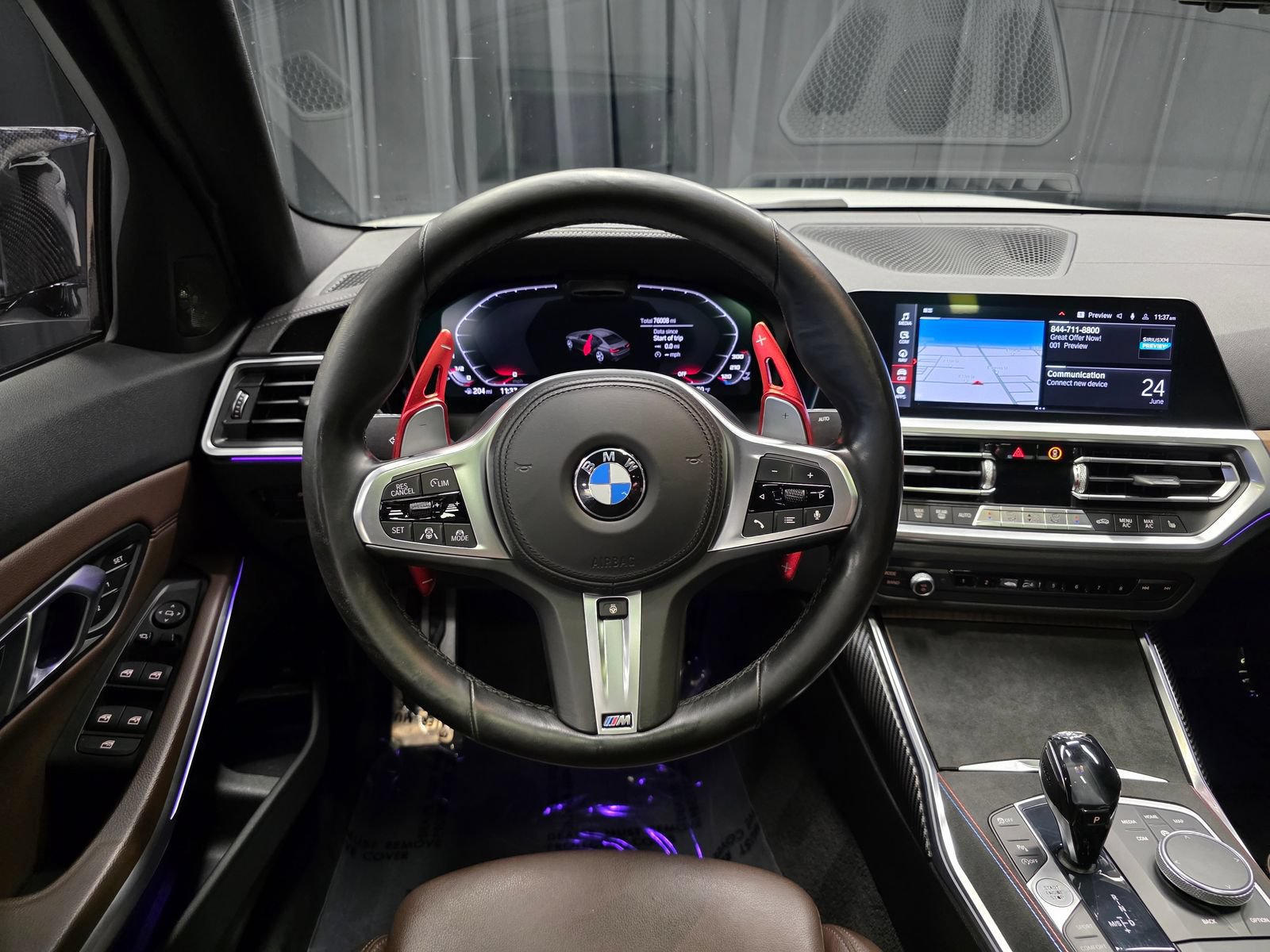 Used 2020 BMW M340i xDrive AWD/4WD image 22