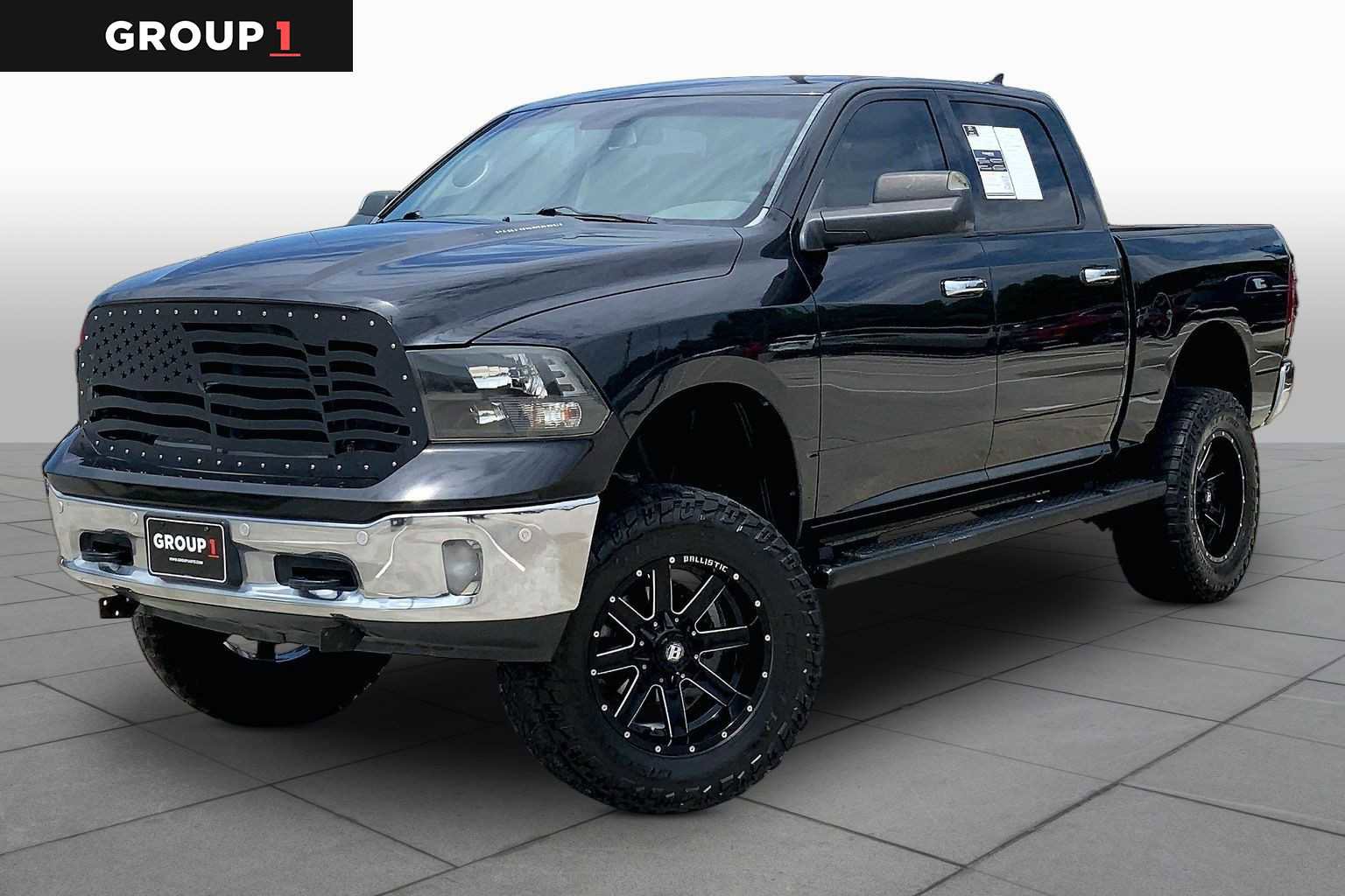 Used 2015 RAM 1500 Lone Star AWD/4WD video 1