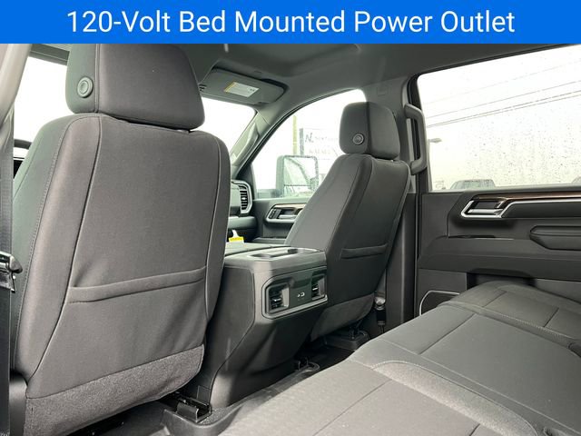 New 2026 Chevrolet Silverado 2500 LT w/ All Star Edition image 38