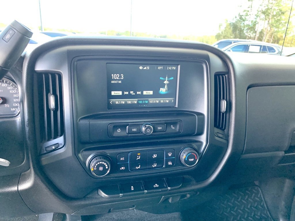 Used 2018 GMC Sierra 1500 2WD Double Cab w/ Elevation Edition image 17