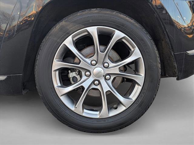 Used 2020 Jeep Grand Cherokee Summit w/ Platinum Series Group AWD/4WD image 25