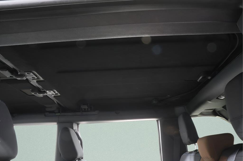 Used 2023 Ford Bronco Outer Banks w/ Sasquatch Package image 10