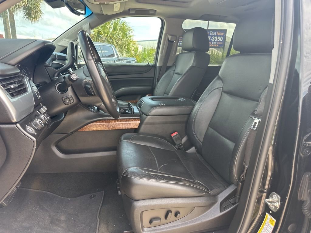 Used 2016 Chevrolet Tahoe LTZ image 6