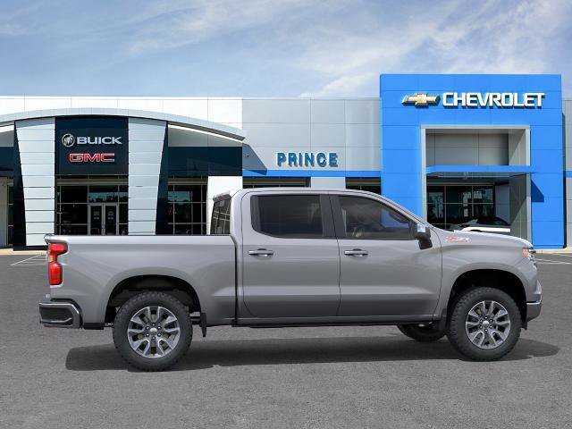 New 2026 Chevrolet Silverado 1500 LT AWD/4WD image 37