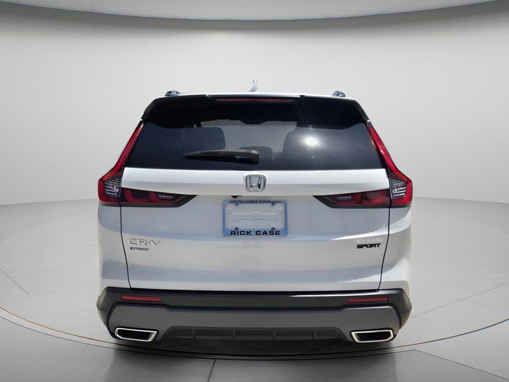 Used 2025 Honda CR-V Sport-L image 6