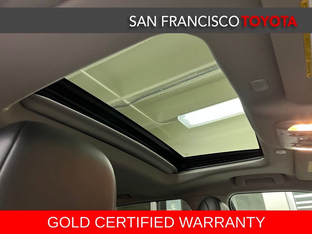 Certified 2025 Toyota Highlander XLE image 22