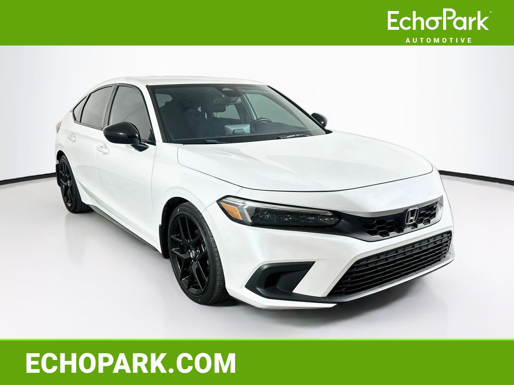 Used 2023 Honda Civic Sport