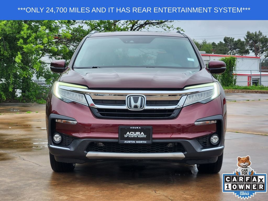 Used 2021 Honda Pilot Elite image 2