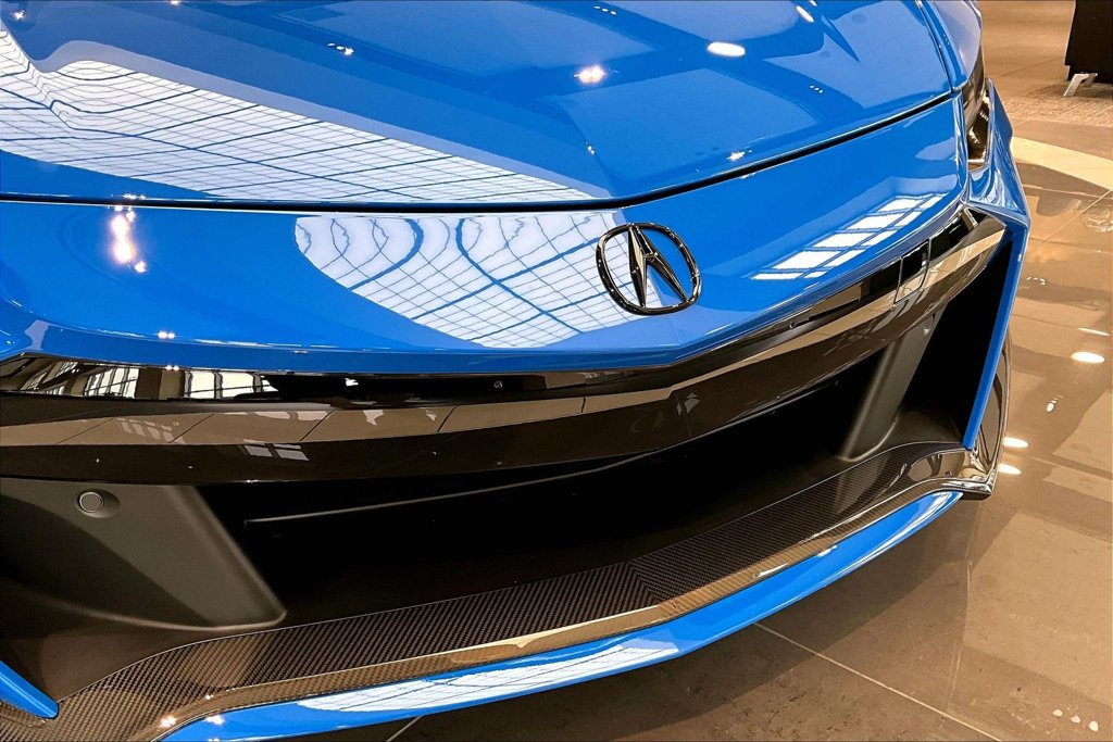 Used 2022 Acura NSX Type S AWD/4WD image 37