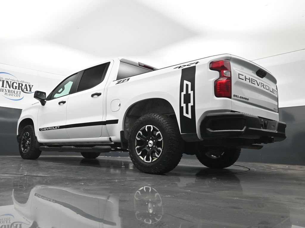 Certified 2024 Chevrolet Silverado 1500 W/T w/ WT Value Package AWD/4WD image 30
