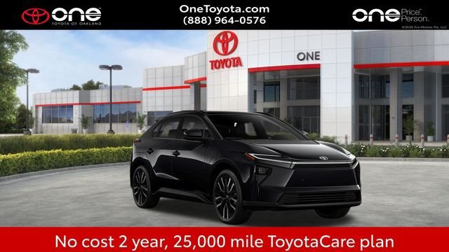 New 2026 Toyota bZ AWD/4WD image 47