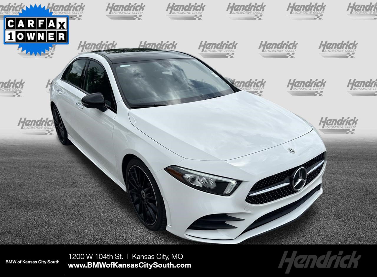 Used 2022 Mercedes-Benz A 220 4MATIC