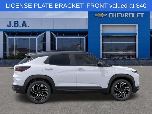 New 2026 Chevrolet TrailBlazer RS w/ Driver Confidence Package AWD/4WD image 7