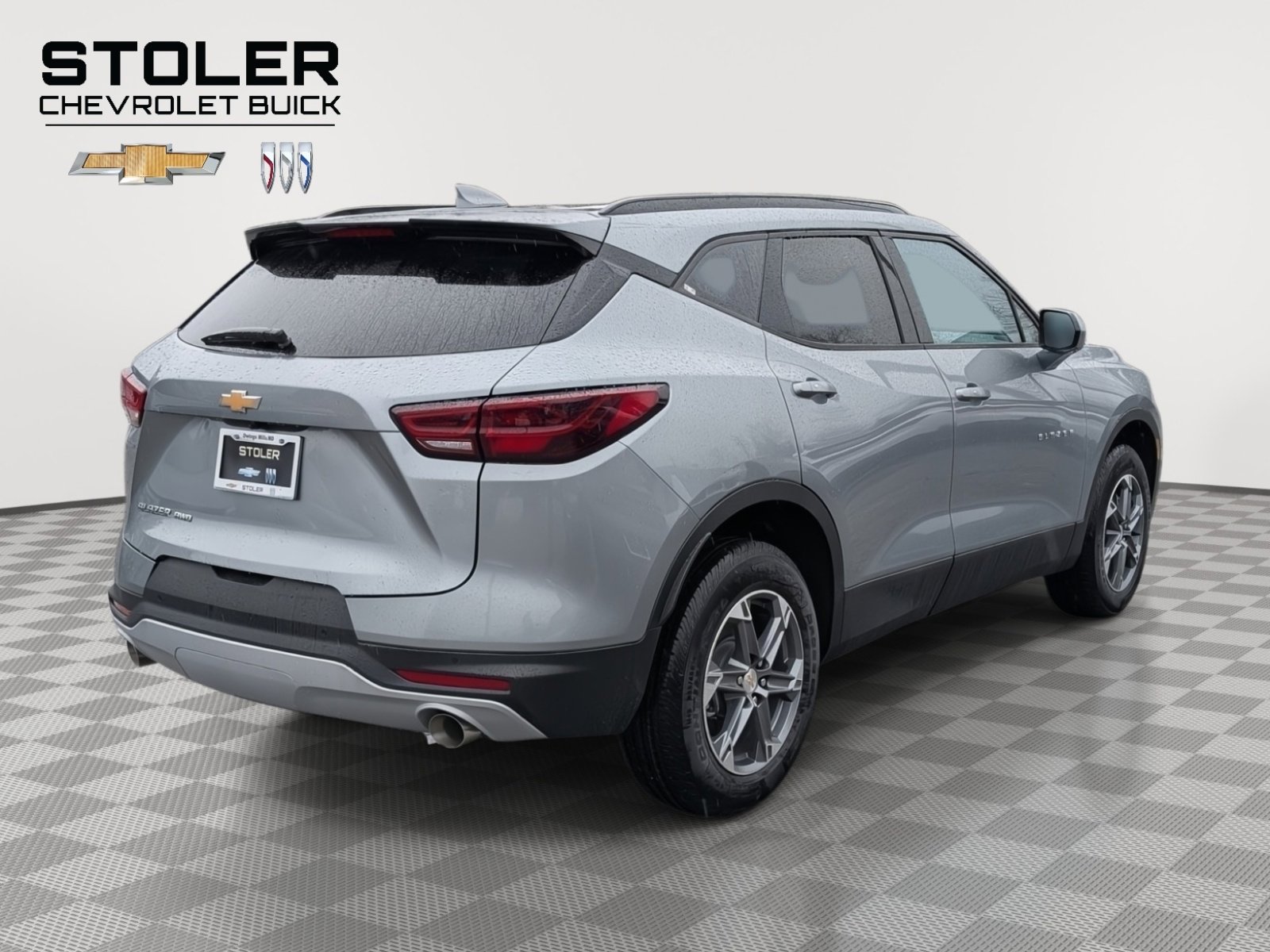 New 2026 Chevrolet Blazer LT w/ Convenience Package image 3