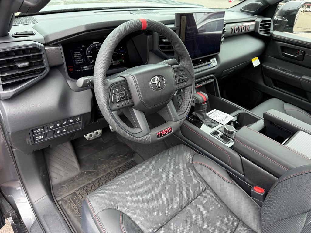 New 2026 Toyota Tundra TRD Pro AWD/4WD image 14